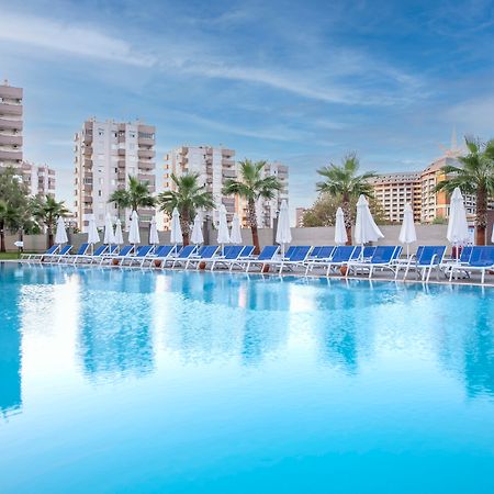 Royal Towers Lara Hotel อันตัลยา ภายนอก รูปภาพ