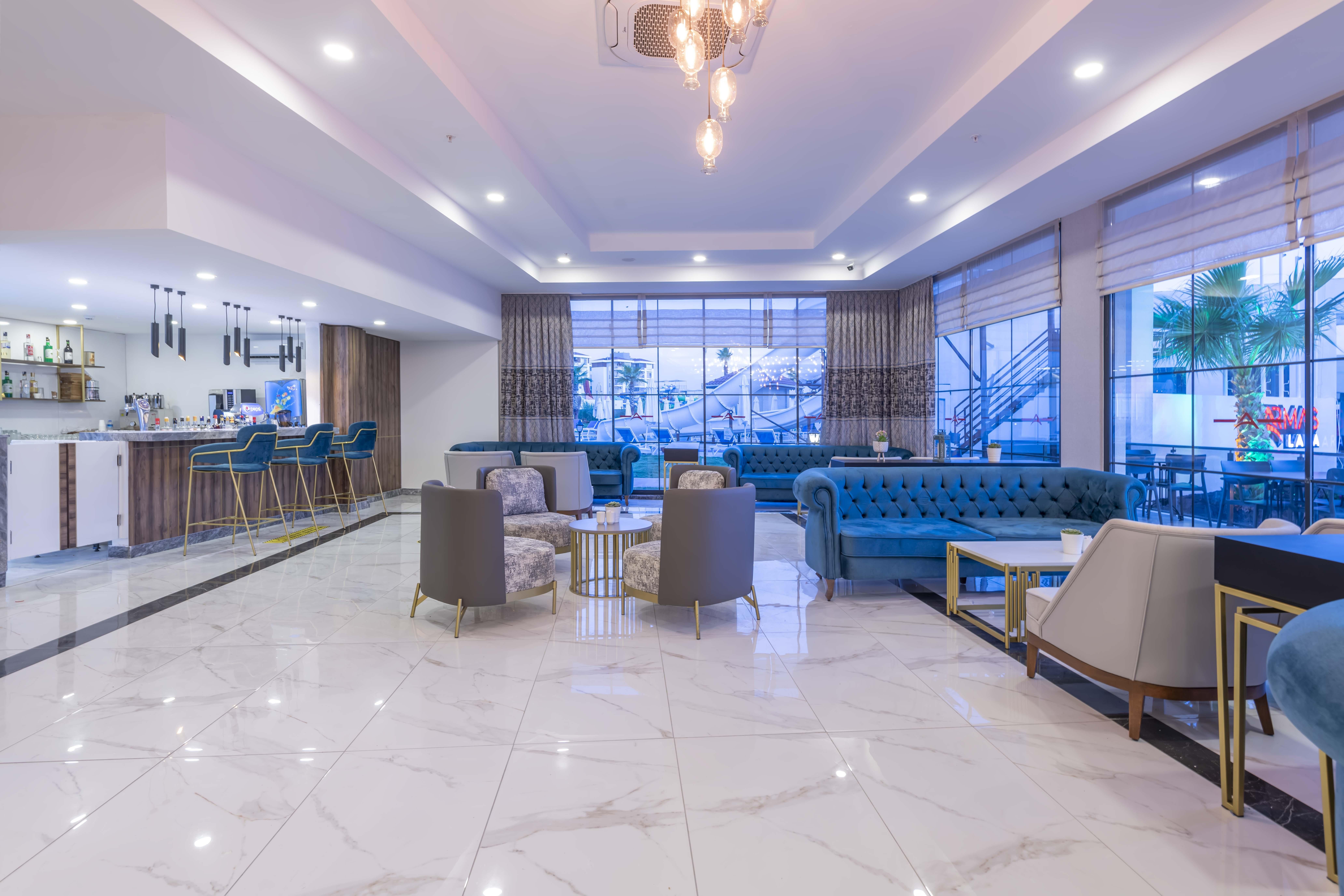 Royal Towers Lara Hotel อันตัลยา ภายนอก รูปภาพ